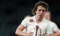 Katy Daley-Mclean is set to make her 100th appearance for England Women