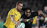 Quade Cooper (left) played for Reds since 2006