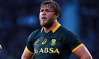 Duane Vermeulen gas returned back to the South African province