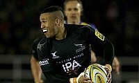Marcus Watson joined Wasps from Newcastle Falcons in 2017