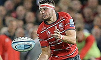 Lewis Ludlow was recently handed a four-week ban
