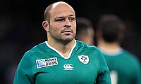Rory Best will captain Ireland against Argentina