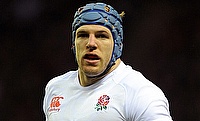 James Haskell did not feature for England in autumn internationals