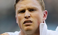 Chris Ashton's England comeback has been restricted