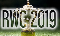 Rugby World Cup 2019 will kick-off on 20th September
