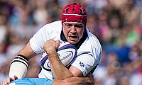 Grant Gilchrist has been with Edinburgh since 2011