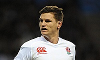 Freddie Burns came up with clinical performance for Bath Rugby