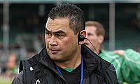 Bristol Rugby head coach Pat Lam