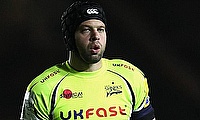 Josh Beaumont has made 103 senior appearances for Sale Sharks