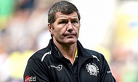 Rob Baxter's men have moved to the top position