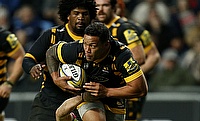 Alapati Leiua also played for Wasps in the past