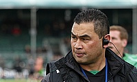 Bristol rugby head coach Pat Lam