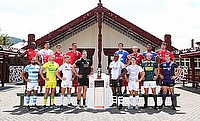 Captains of the teams featuring in the New Zealand Sevens