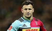 Danny Care has been with Harlequins since 2006