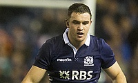 Adam Ashe has been with Glasgow Warriors since 2011