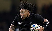 Ma'a Nonu has been named in the starting line-up of Blues for the first time since 2014