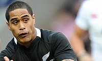 Aaron Smith was one of the try-scorer for Highlanders