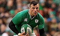 Robbie Henshaw has played 37 Tests for Ireland
