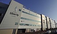 Liberty Stadium - home of Ospreys