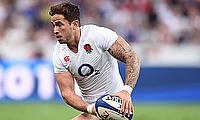Danny Cipriani scored the final try for Gloucester
