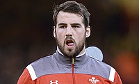Scott Baldwin has played 34 Tests for Wales