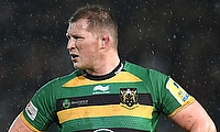 Dylan Hartley missed the Six Nations tournament for England