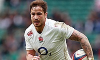 Danny Cipriani joined Gloucester in 2018