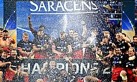 Tottenham and Saracens have signed a five-year deal