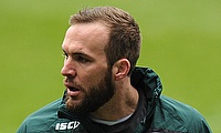 Bryn Evans joined Sale Sharks in 2015