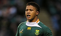 Elton Jantjies contributed with 13 points