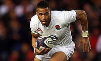 England wing Anthony Watson eager to make comeback from 13-month injury absence
