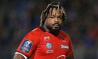 Mathieu Bastareaud has played 54 Tests for France
