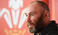 Robin McBryde joined Wales as forwards coach in 2006