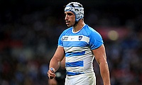 Tomas Lavanini has played 50 Tests for Argentina