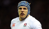 James Haskell has played 77 Tests for England