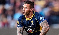 Francois Hougaard was named Gallagher Premiership Rugby Player of the Month
