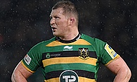 Dylan Hartley last played for England in November