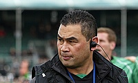 Pat Lam joined Bristol as head coach in 2017