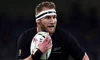 Kieran Read has recovered from shoulder injury