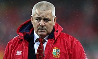 Warren Gatland will once again be in charge of the British and Irish Lions