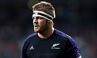 Sam Cane scored the opening try for Chiefs