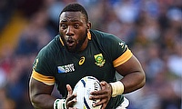 Tendai Mtawarira will miss the play-off game due to injury