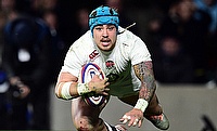 Jack Nowell played 70 minutes in the Premiership final game against Saracens