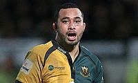 Samu Manoa has played 22 Tests for the United States of America