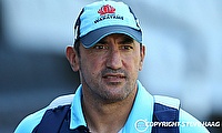 Daryl Gibson joined Waratahs in 2016