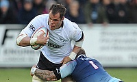 Will Welch has played 226 times for Newcastle Falcons