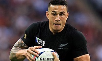 Sonny Bill Williams has played 51 Tests for New Zealand