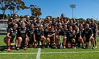 New Zealand Women celebrating their Super Series triumph