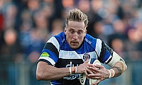 Dominic Day also played for Bath between 2012 and 2016