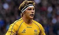 Michael Hooper will lead Australia in Rugby Championship
